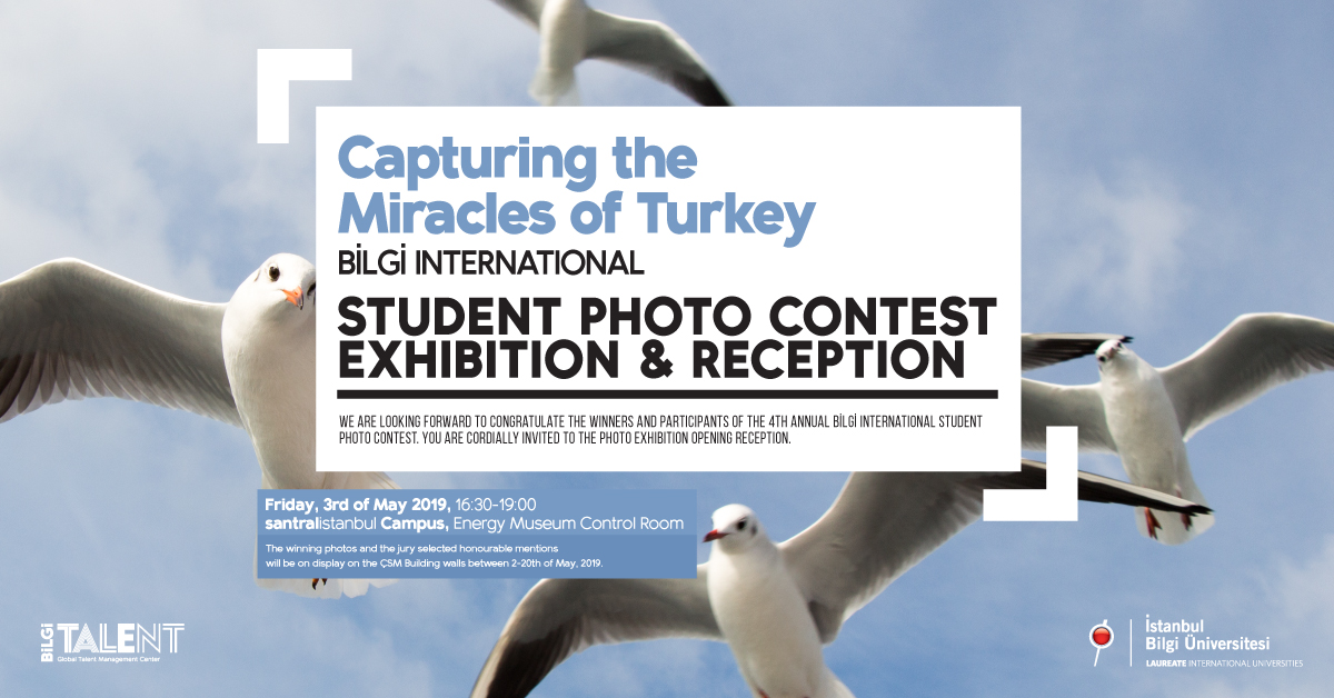International Student Photo Contest Exhibition and Reception