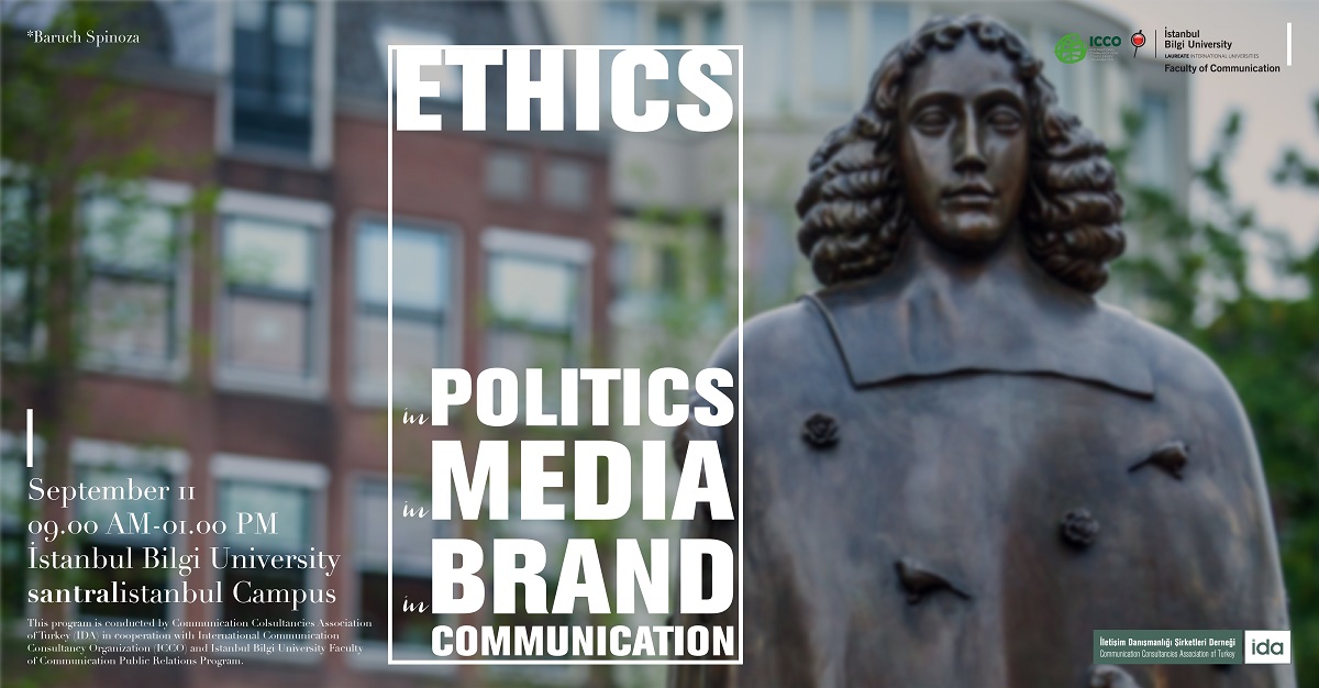 Ethics in Politics, in Media, in Brand Communication