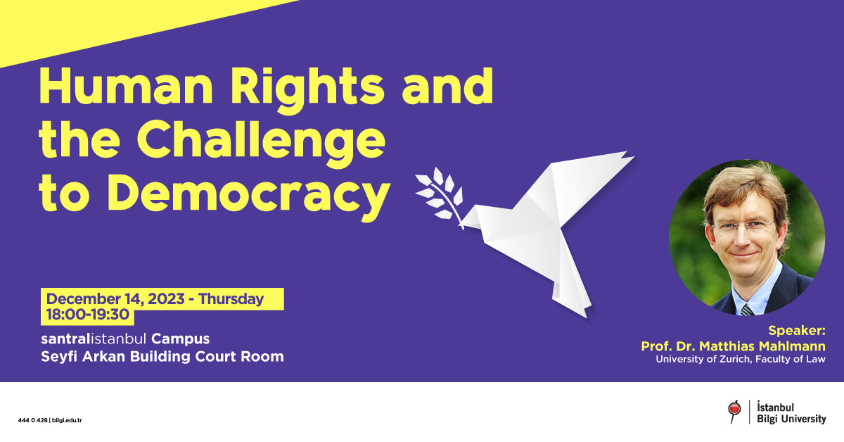 Human Rights and the Challenge to Democracy