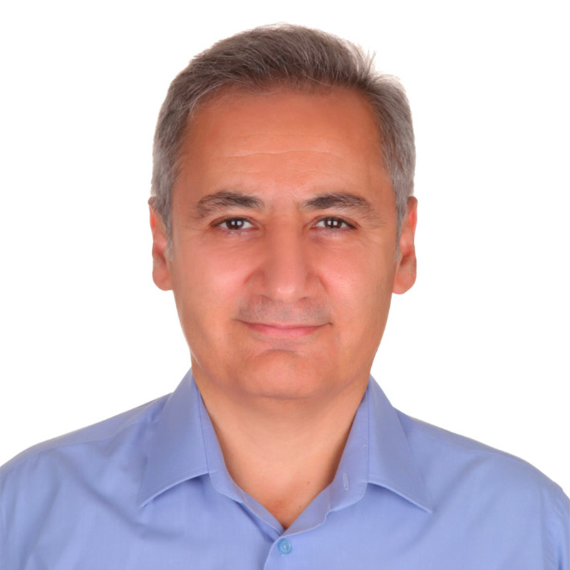 Kenan Dinç Faculty Member, PhD