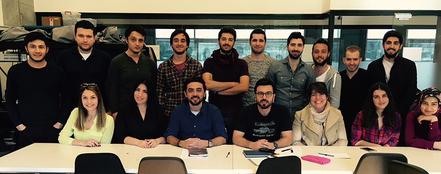 BİLGİ Microsystems Laboratory BİLGİ Microsystems Laboratory