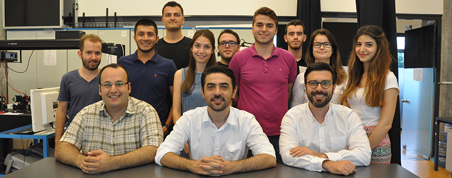 BİLGİ Microsystems Laboratory BİLGİ Microsystems Laboratory