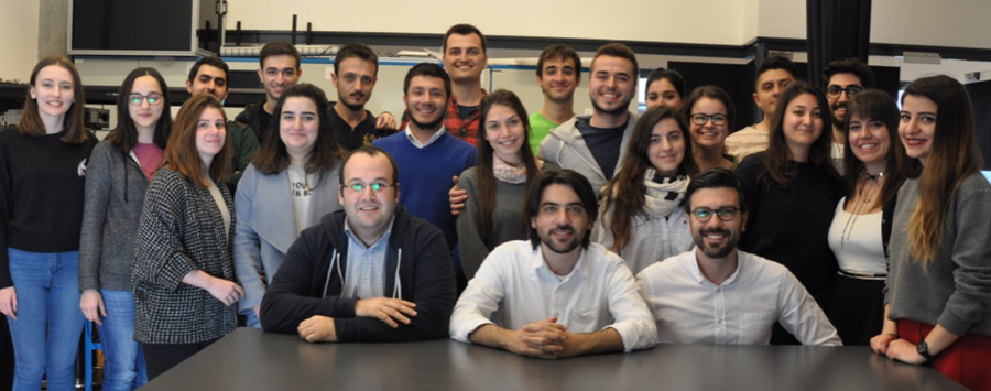 BİLGİ Microsystems Laboratory BİLGİ Microsystems Laboratory