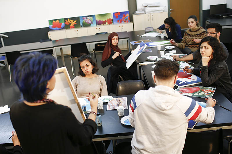 Temel Eğitim Laboratuvarı 7 Temel Eğitim Laboratuvarı 7