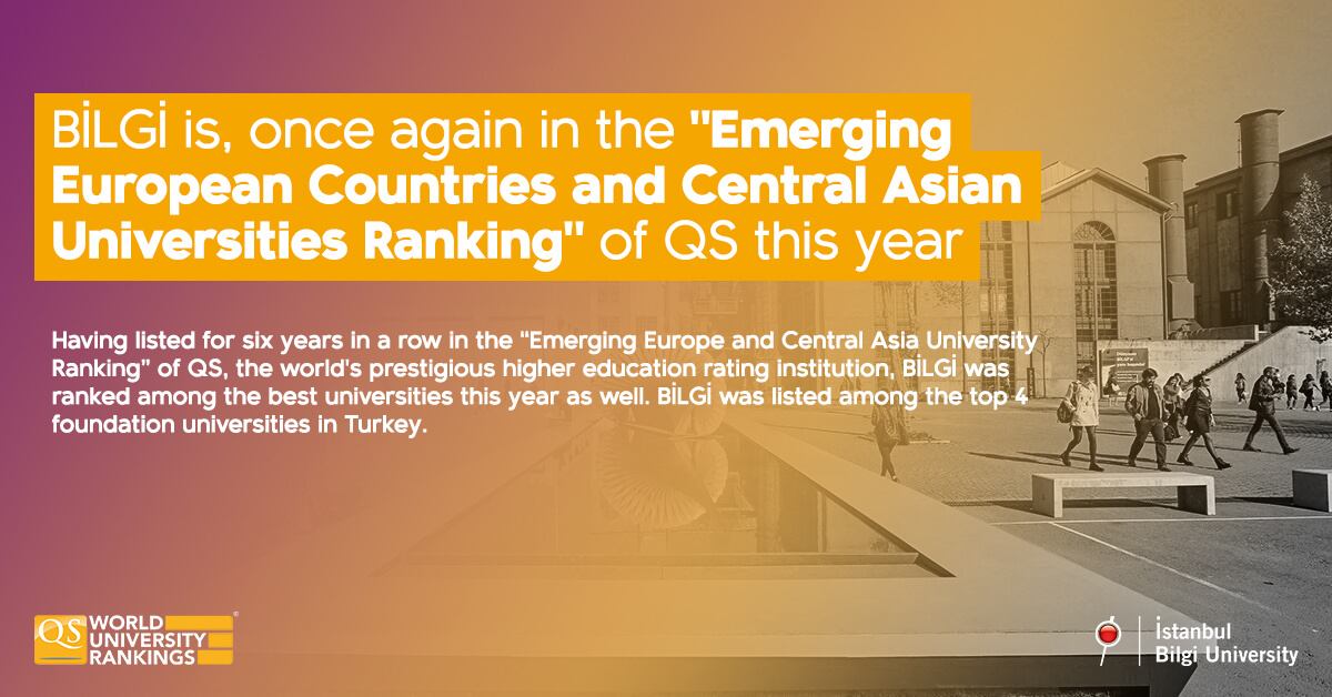 International Admissions International Admissions İstanbul Bilgi