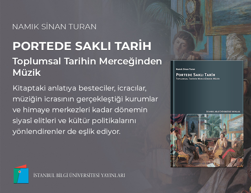 PORTEDE SAKLI TARİH