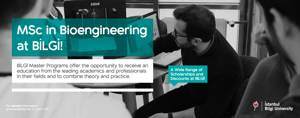 MSc in Bioengineering