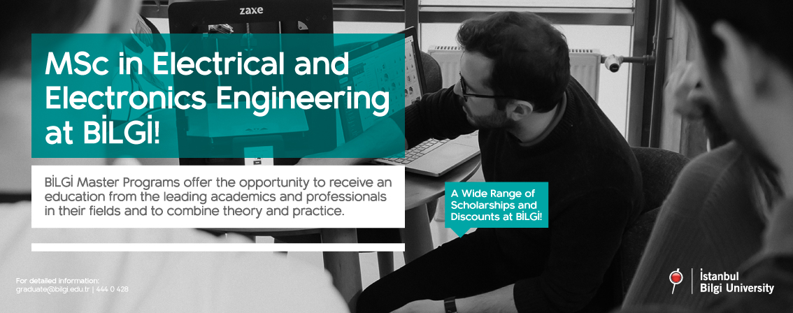 MSc in Electrical-Electronics Engineering
