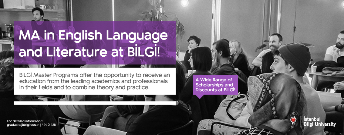 MA in English Language and Literature