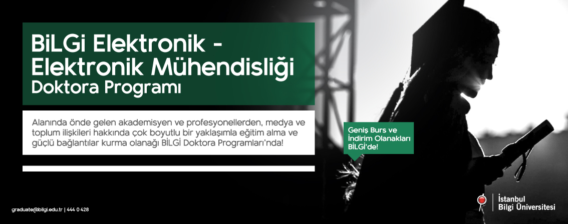 Elektrik-Elektronik Mühendisliği Doktora Programı Elektrik-Elektronik Mühendisliği Doktora Programı