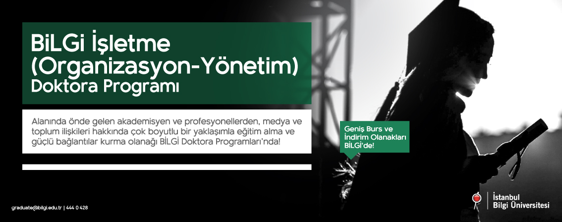 İşletme (Organizasyon-Yönetim) Doktora Programı