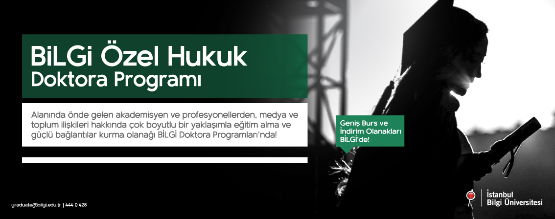 Özel Hukuk Doktora Programı