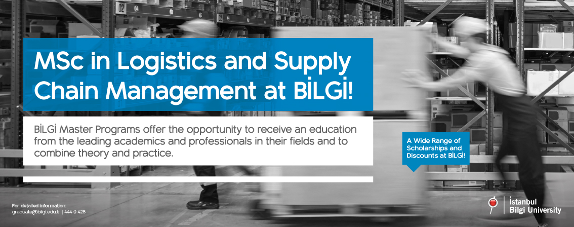 MSc in Logistics and Supply Chain Management MSc in Logistics and Supply Chain Management