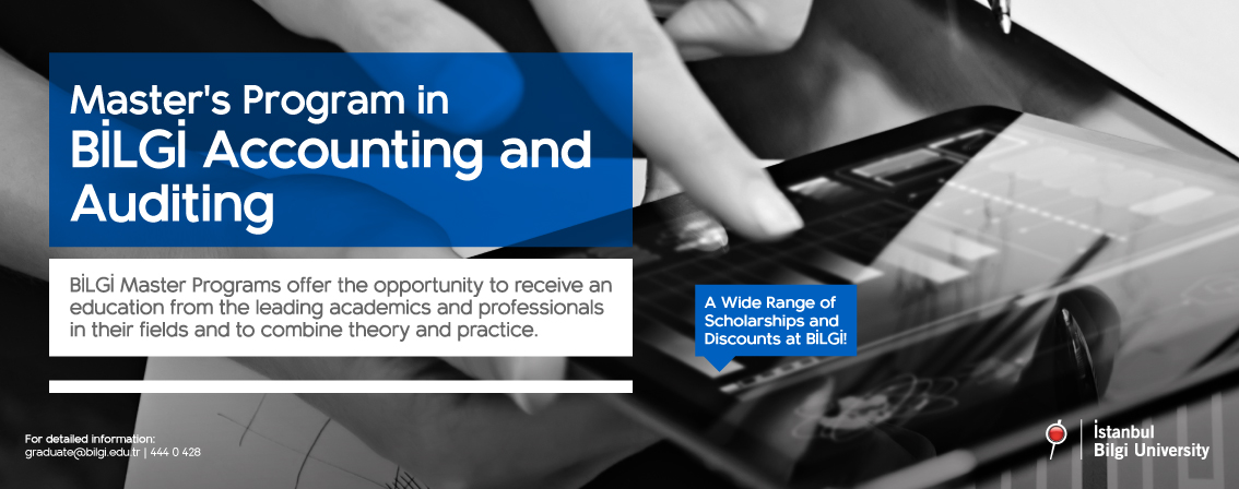 MSc in Accounting and Auditing MSc in Accounting and Auditing