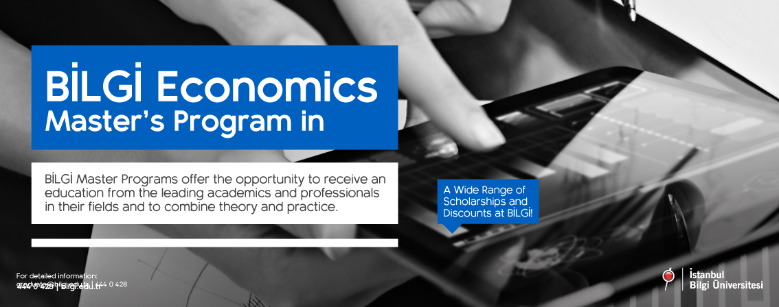 MSc in Economics MSc in Economics