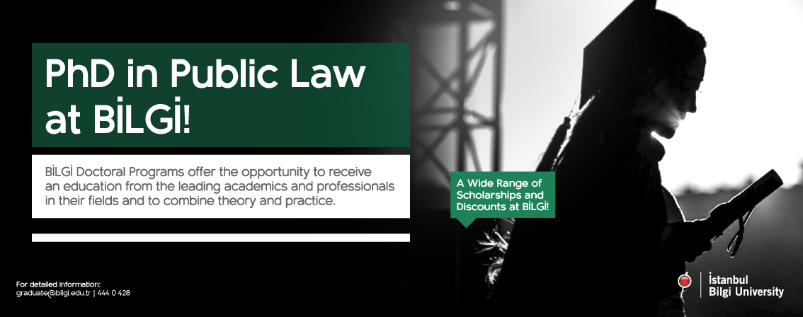 Phd in Public Law