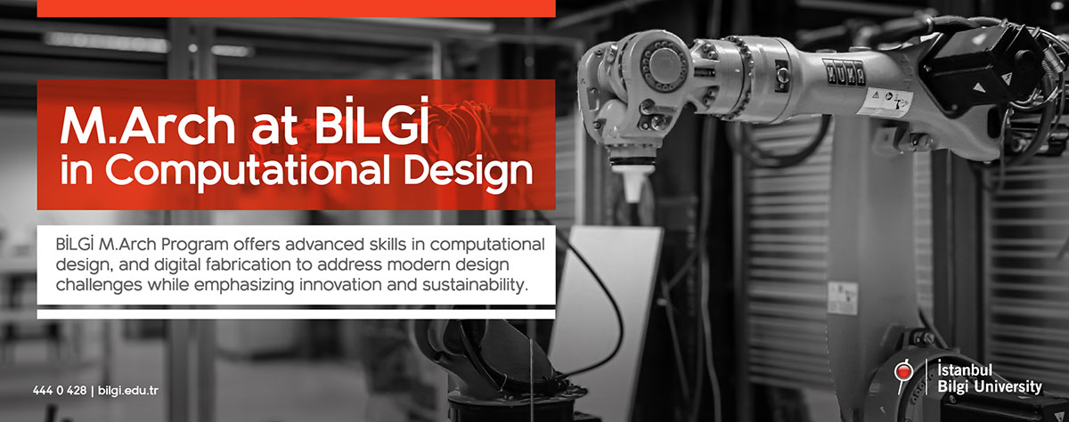 M.Arch in Architectural Design M.Arch in Architectural Design