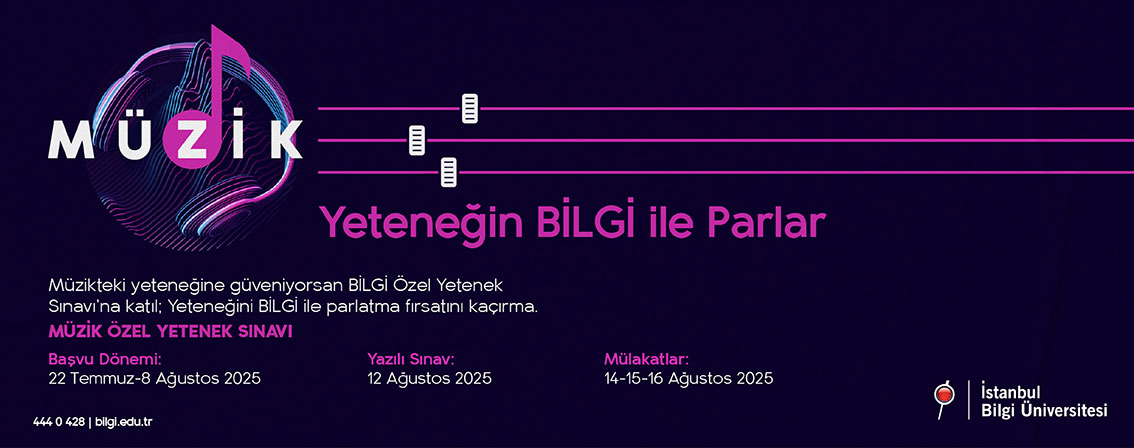 Yeteneğin BİLGİ ile parlar