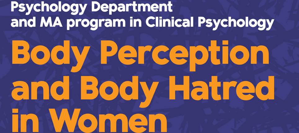 Body Perception and Body Hatred in Women