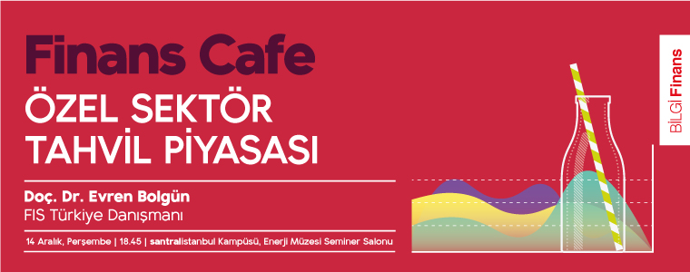 Finans Cafe Seminerleri: Özel Sektör Tahvil Piyasası