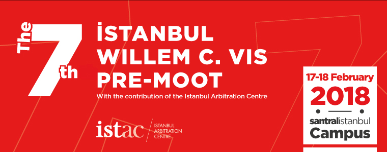 The Seventh İstanbul Willem C. Vis Pre-Moot
