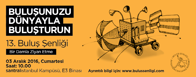 13. Buluş Şenliği 13. Buluş Şenliği