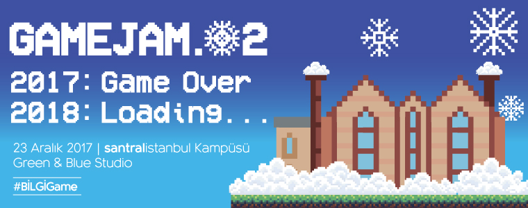 Dijital Oyun Tasarımı: GameJam.02