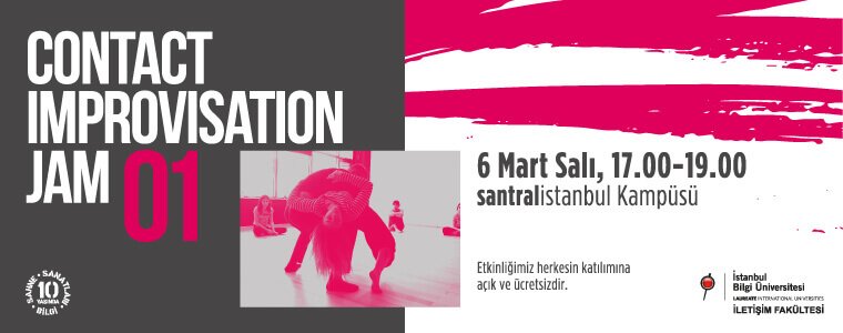 Contact Improvisation Jam 01