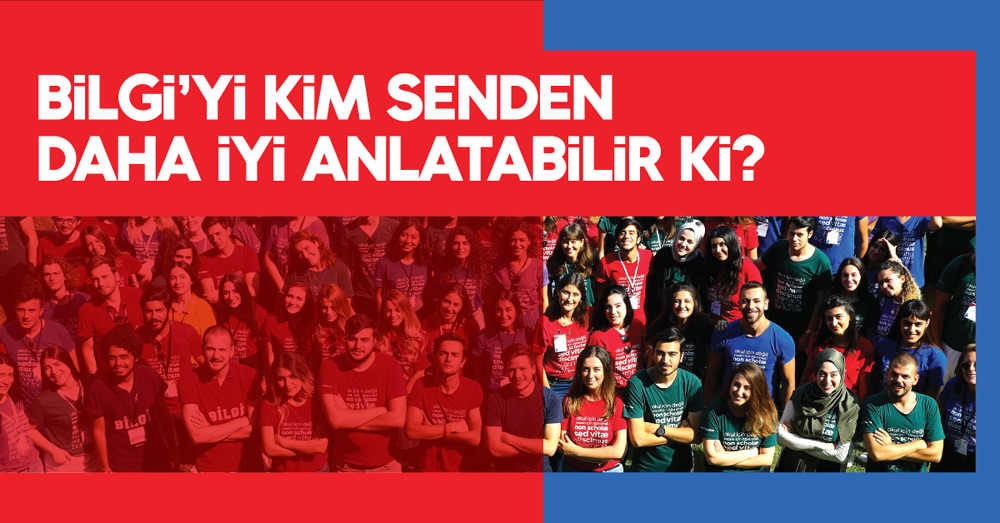 Yaz Tanıtım Günleri’nde Çalışmak İsteyen Öğrencilere Duyuru Yaz Tanıtım Günleri’nde Çalışmak İsteyen Öğrencilere Duyuru