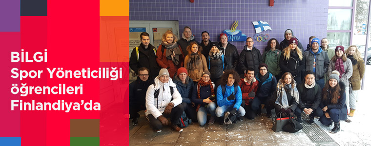BİLGİSpor yeniden Finlandiya'da BİLGİSpor yeniden Finlandiya'da