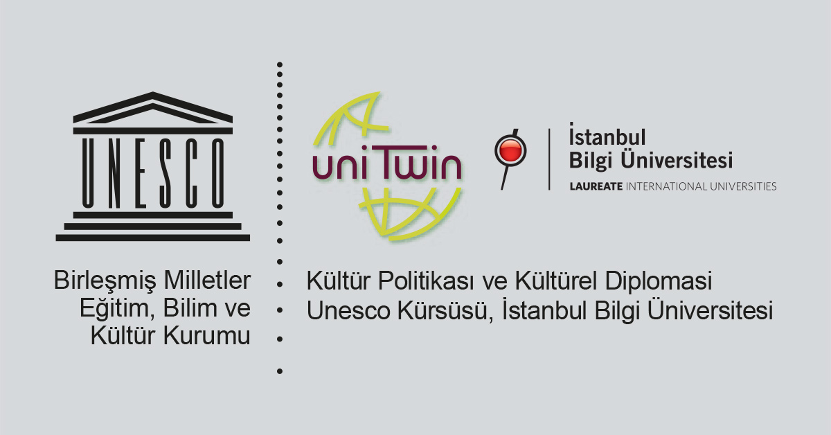 BİLGİ "Kültür Politikası ve Kültürel Diplomasi UNESCO Kürsüsü” kuruldu. BİLGİ "Kültür Politikası ve Kültürel Diplomasi UNESCO Kürsüsü” kuruldu.