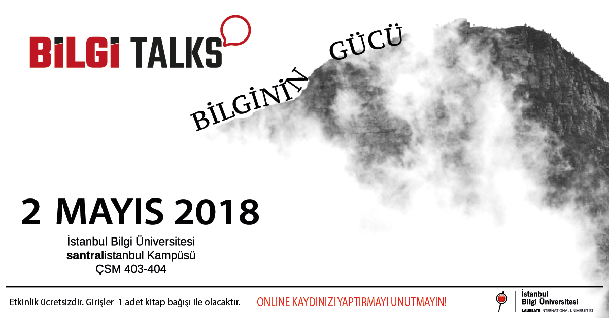 BİLGİ Talks BİLGİ Talks