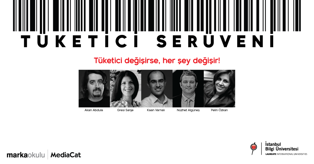 Marka Okulu Semineri: Tüketici Serüveni Marka Okulu Semineri: Tüketici Serüveni