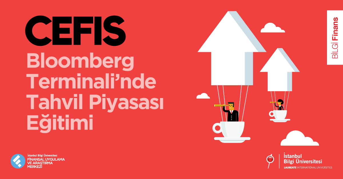 Bloomberg Terminali'nde Tahvil Piyasası Eğitimi