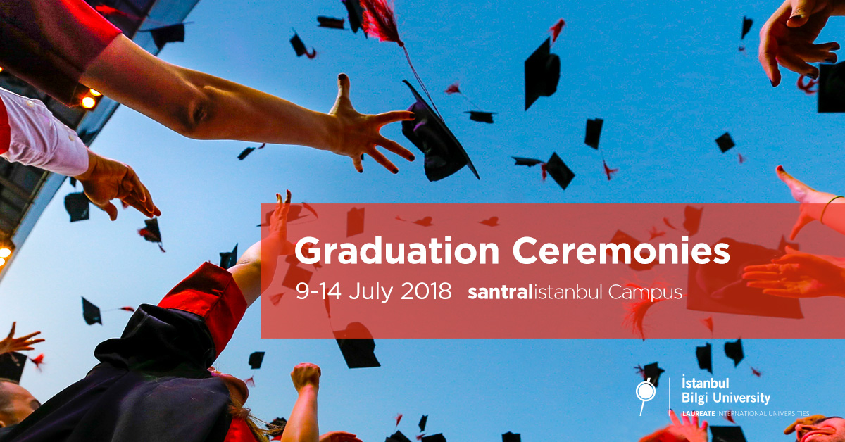 Graduation Ceremonies 2018