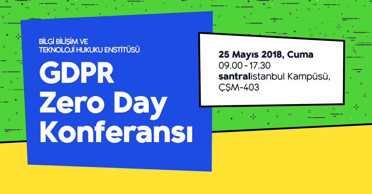 GDPR Zero Day Konferansı