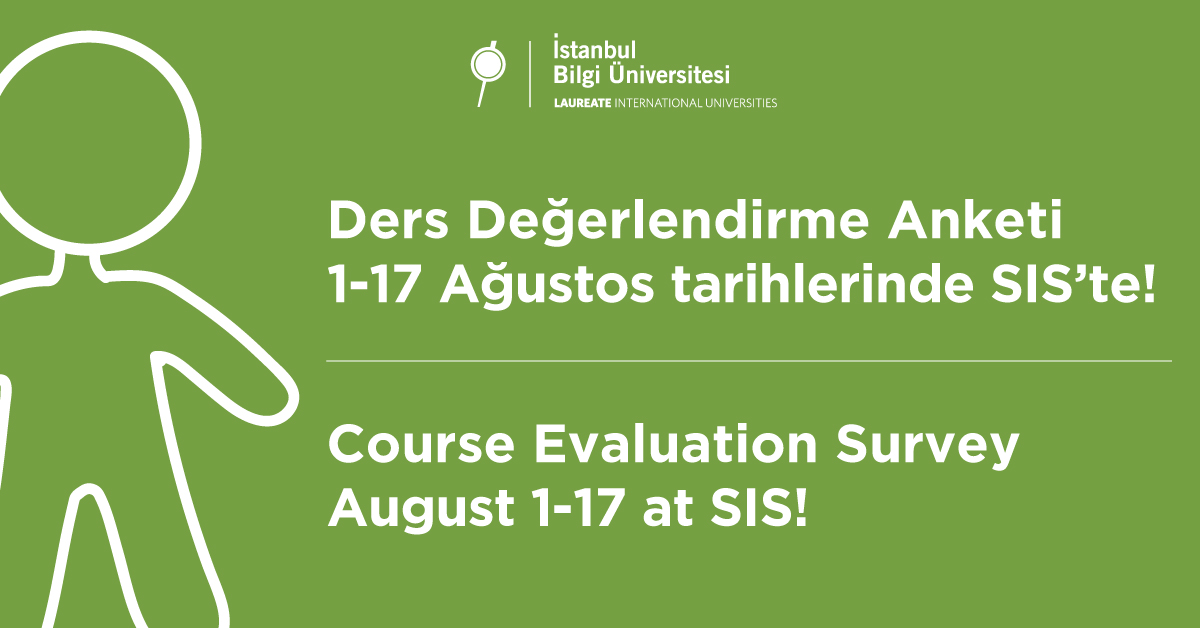 Yaz Okulu Ders ve Öğretim Elemanı Değerlendirme Anketi Yaz Okulu Ders ve Öğretim Elemanı Değerlendirme Anketi