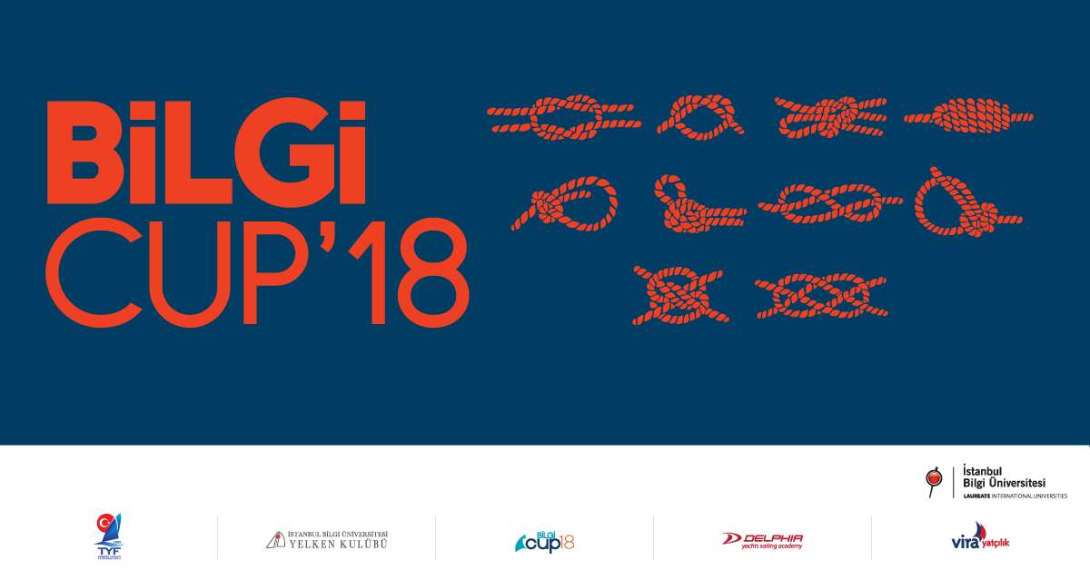 BİLGİ Cup’18: Liselerarası Yelken Yarışları BİLGİ Cup’18: Liselerarası Yelken Yarışları