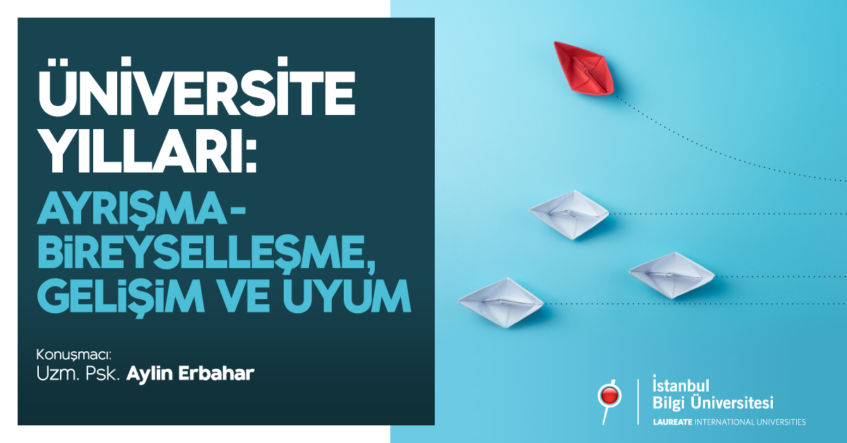 PDB Seminerleri: Ayrışma- Bireyselleşme, Gelişim ve Uyum