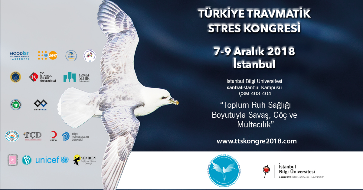 Türkiye Travmatik Stres Kongresi Türkiye Travmatik Stres Kongresi