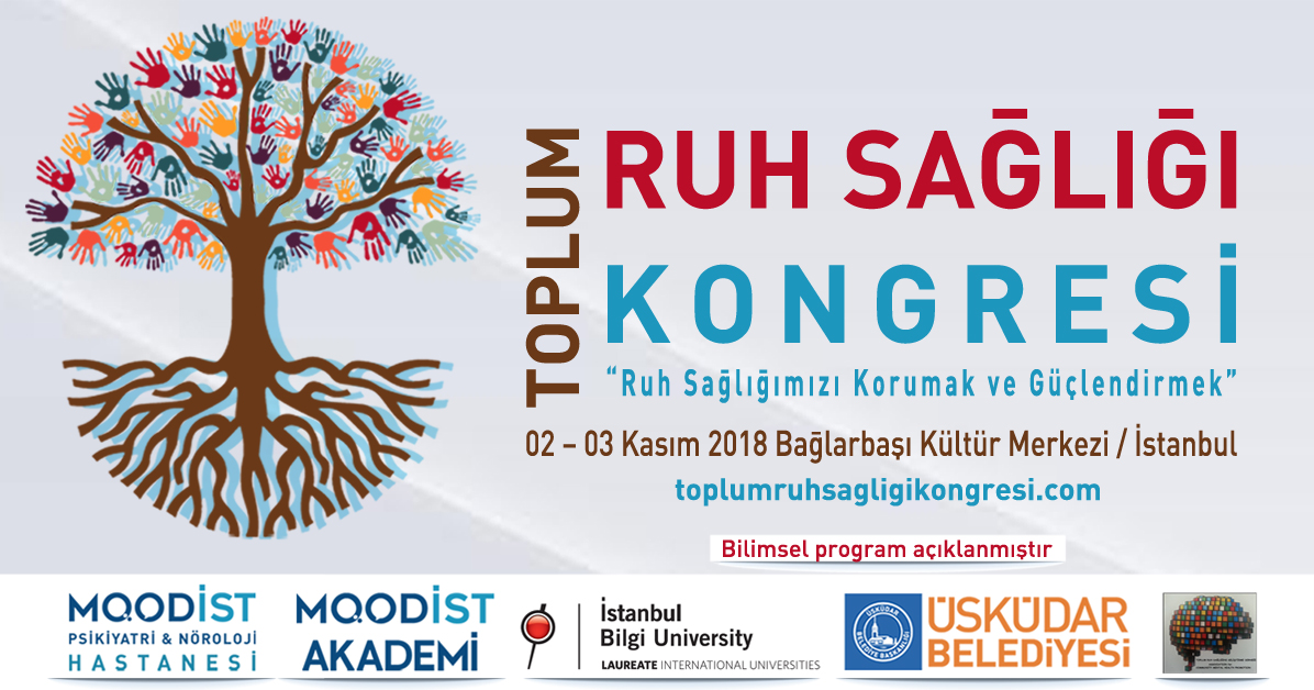 Toplum Ruh Sağlığı Kongresi Toplum Ruh Sağlığı Kongresi