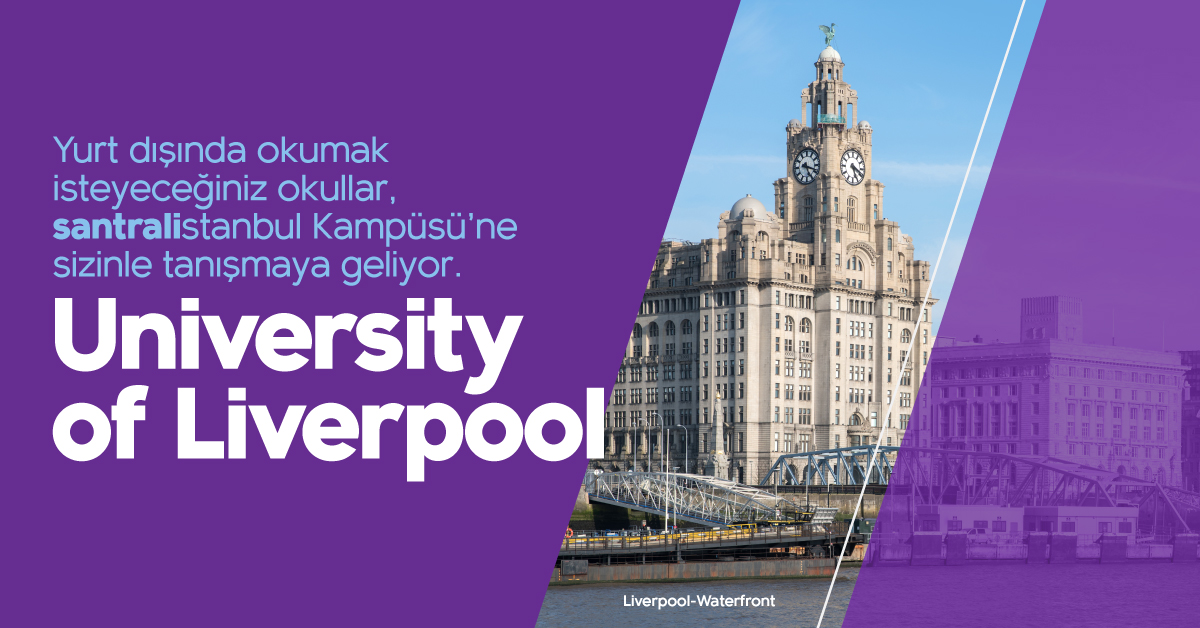 University of Liverpool Tanıtım Semineri (Yaz Programları) University of Liverpool Tanıtım Semineri (Yaz Programları)