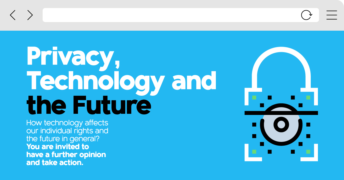 Privacy, Technology and Future Conference Privacy, Technology and Future Conference