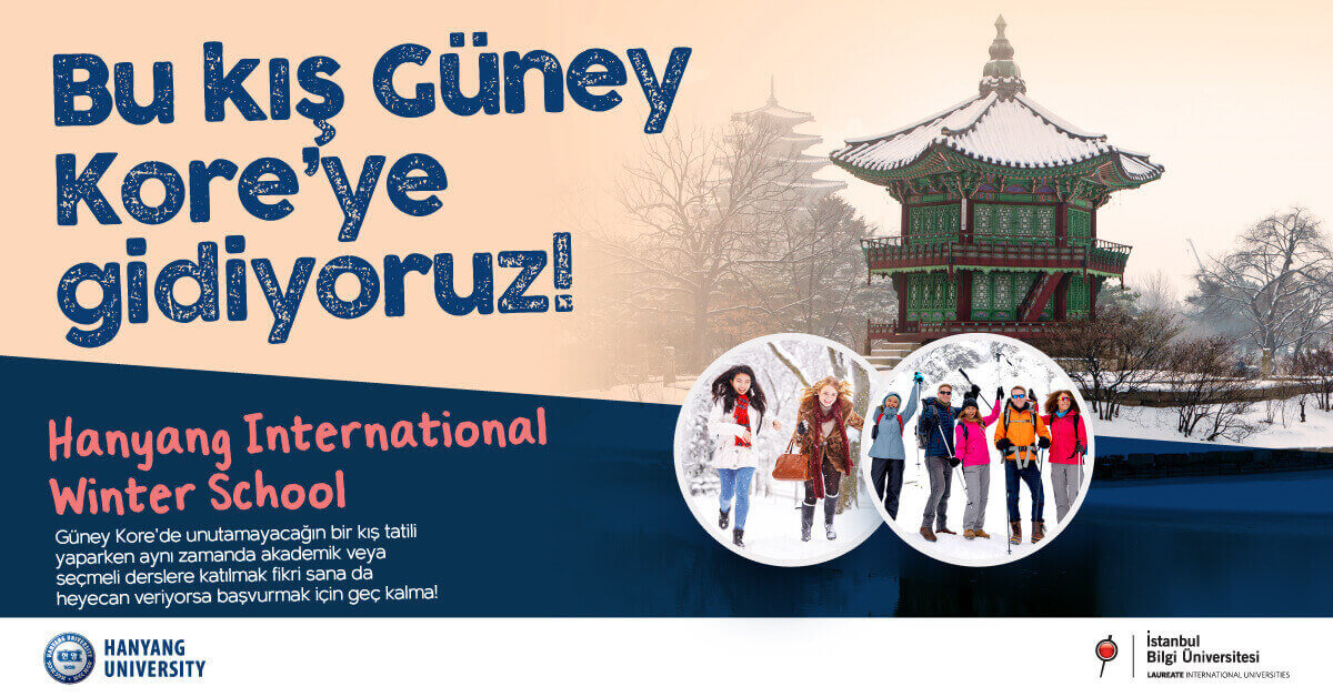 Güney Kore Kış Okulu başvuruları Güney Kore Kış Okulu başvuruları