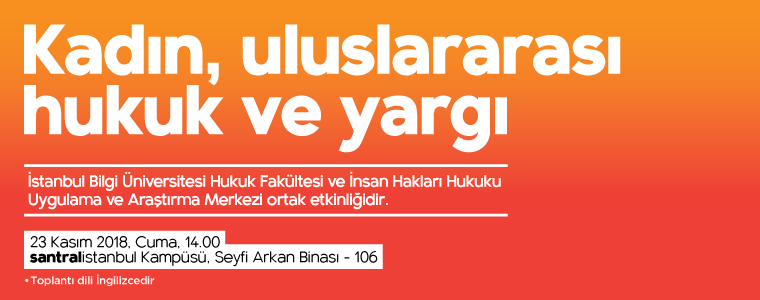 Kadın, Uluslararası Hukuk ve Yargı