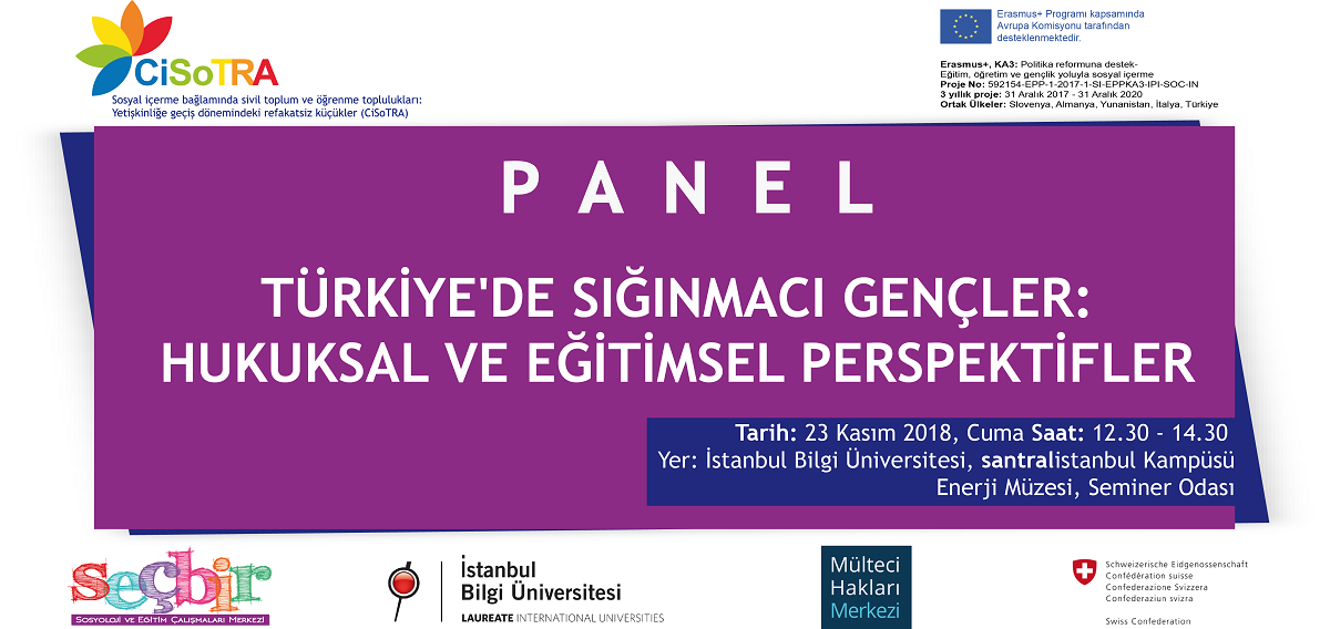 Türkiye’de Sığınmacı Gençler: Hukuksal ve Eğitimsel Perspektifler