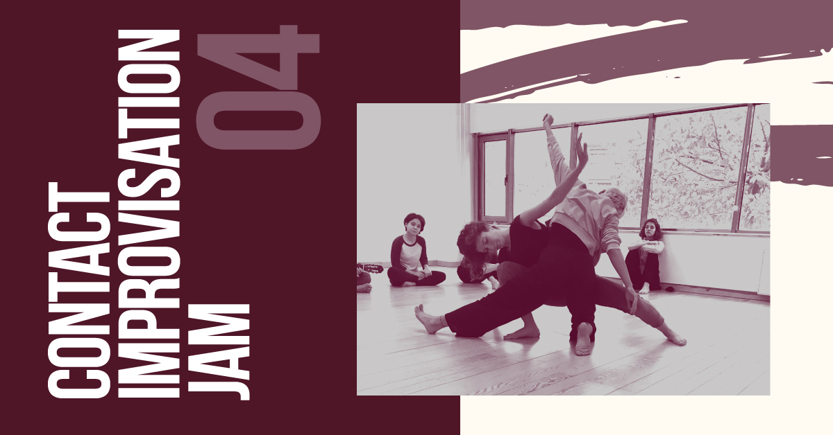 Contact Improvisation Jam 04 Contact Improvisation Jam 04