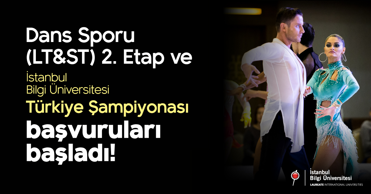 Dans Sporu BİLGİ Türkiye Şampiyonası