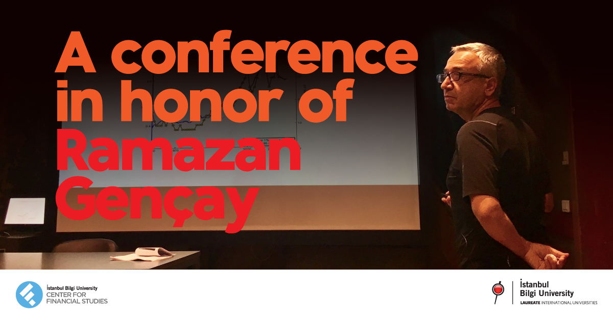 Conference in Honor of Ramazan Gençay