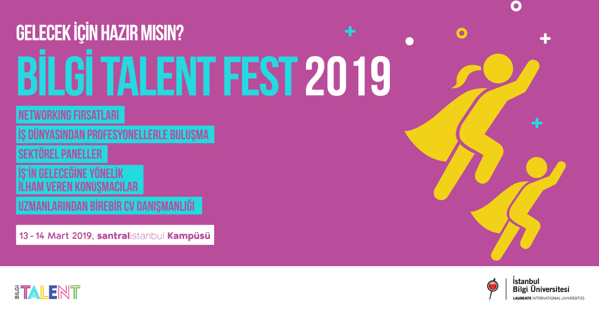 BİLGİTalent Fest 2019
